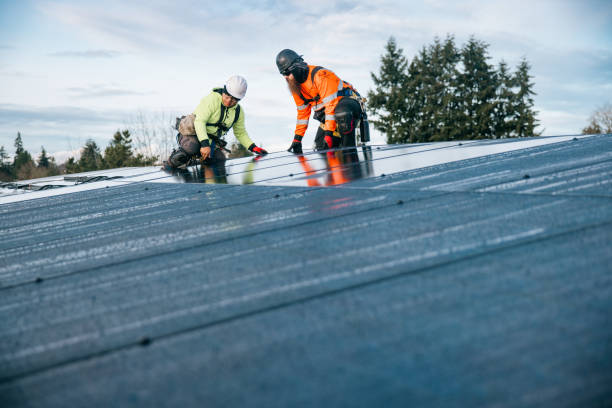 Reliable Gutter Installation contractor in West Olive, MI by Roof Repair Smedway